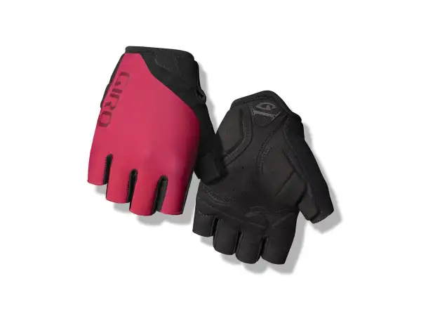 Giro JagEtte gloves Raspberry/Dark Cherry