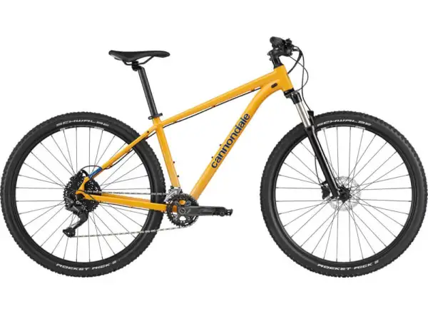 Cannondale Trail 5 27.5" mountain bike Mango