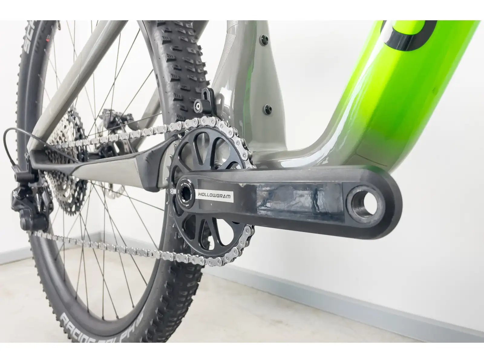 Cannondale Scalpel Carbon 2 SGY mountain bike PROVĚŘENO