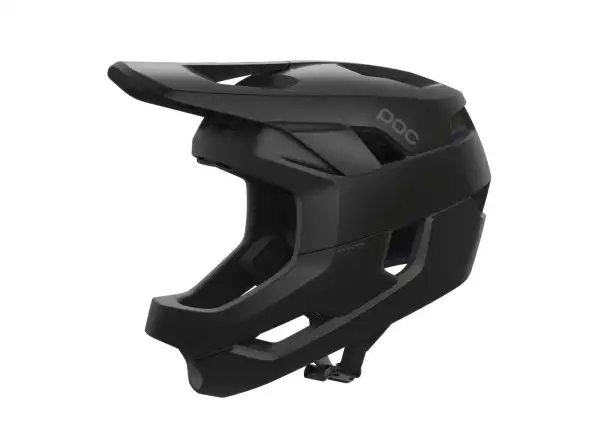 POC Otocon helmet Uranium Black Matt