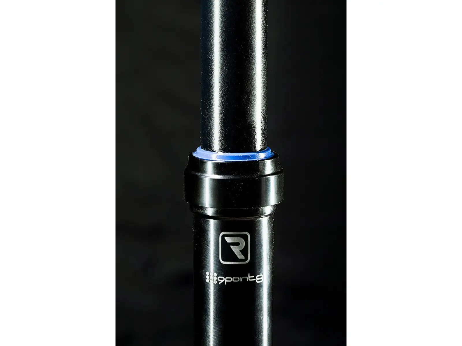 9point8 Fall Line dropper post 31.6mm 200mm 0mm inline