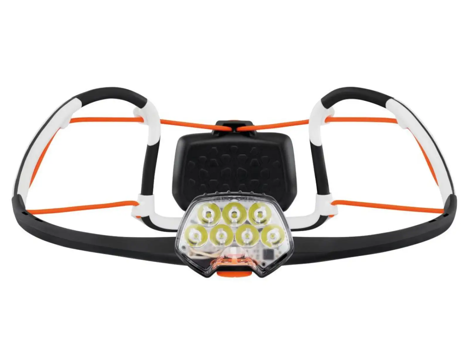 Petzl IKO Core rechargeable headlamp Black