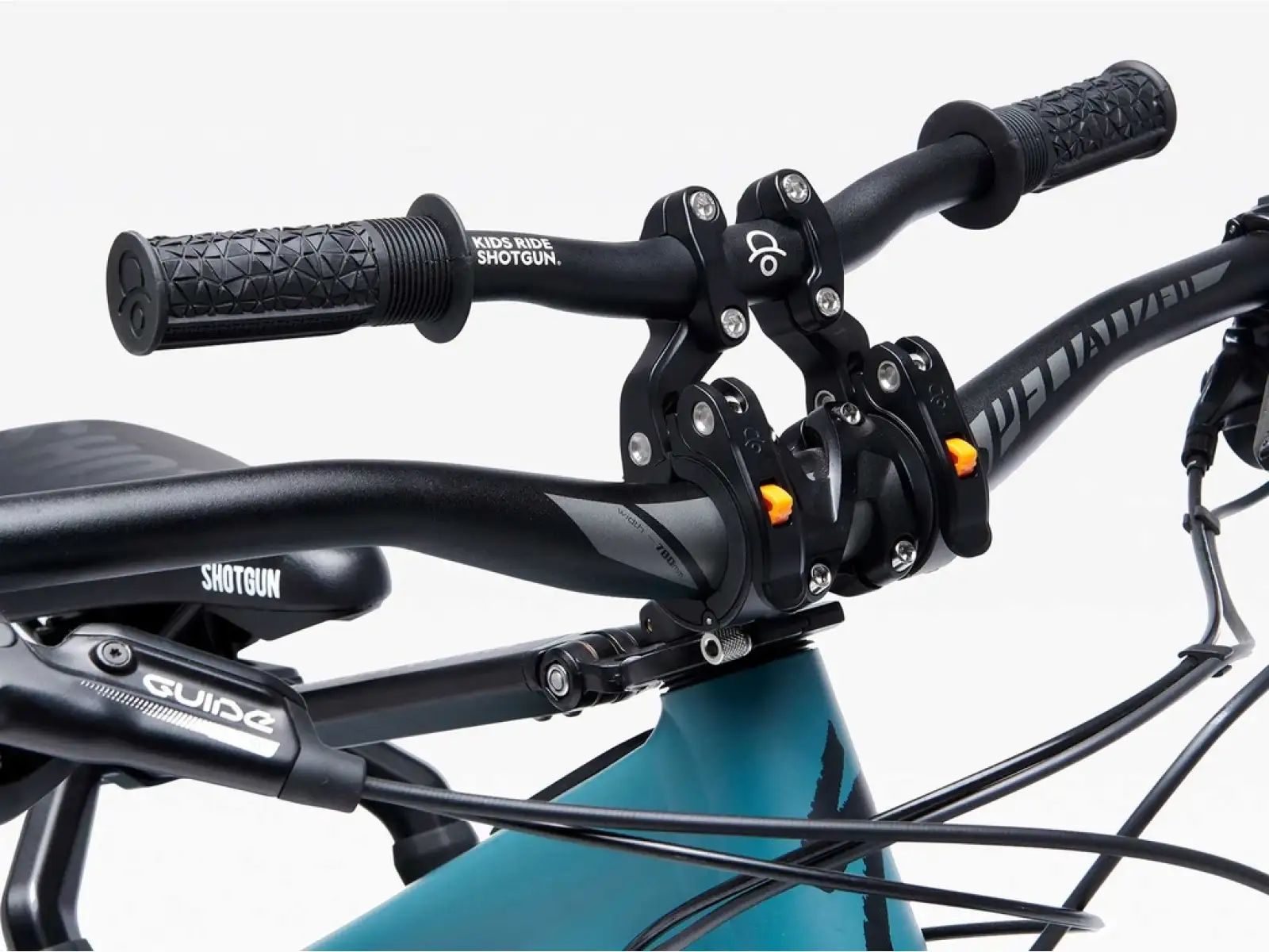Kids Ride Shotgun Pro child accessory handlebars