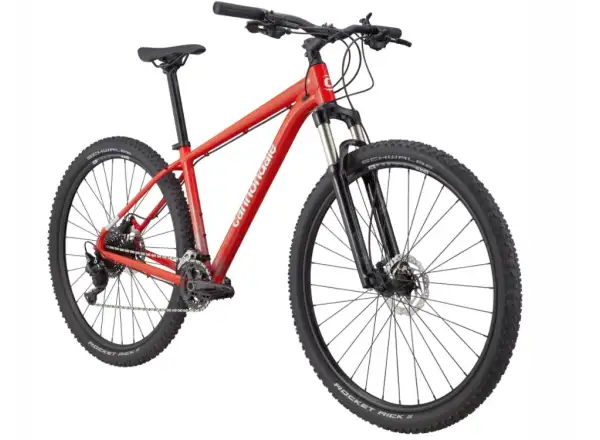 Cannondale Trail 5 29" mountain bike Rally Red