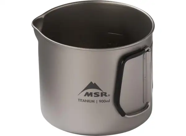 MSR Titan Kettle Kettle with lid 900 ml