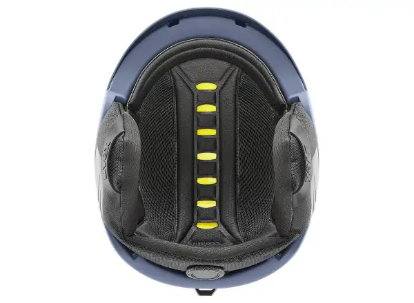 Uvex Gravitate Mips helmet Dusk Blue Matt