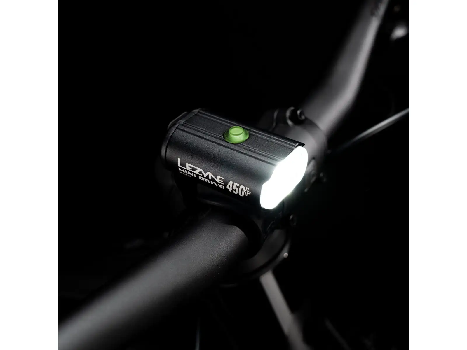 Lezyne Mini Drive 450+ front light