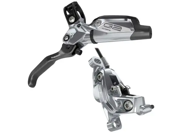 Sram G2 Ultimate Carbon Rear Disc Brake Polar Grey