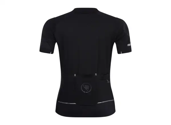 Endura Pro SL women's jersey short sleeve Black
