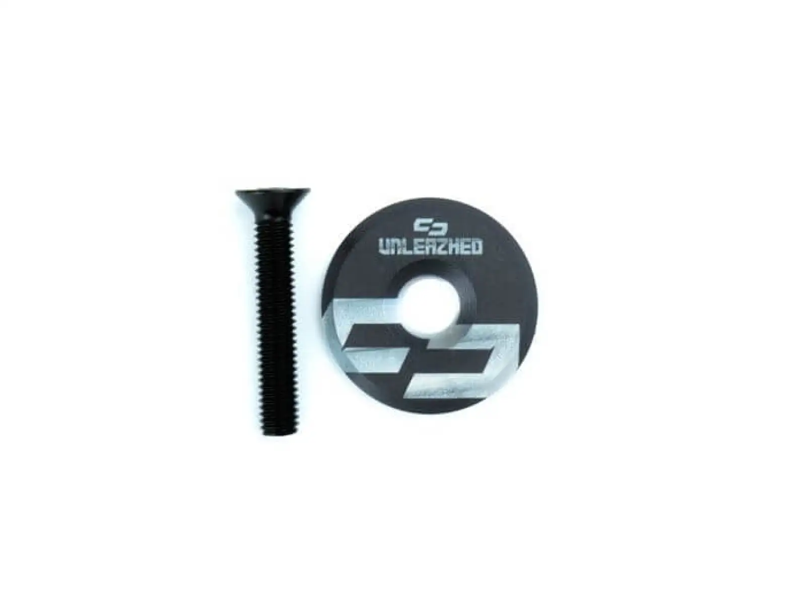 Unleazhed Unloose AL01 headset cap black
