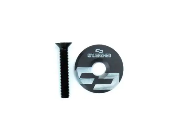 Unleazhed Unloose AL01 headset cap black
