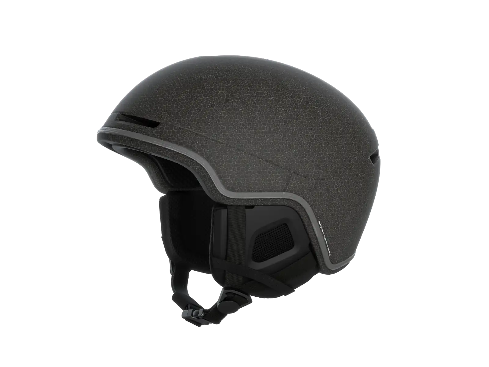 POC Obex Pure ski helmet Raw Black Matt