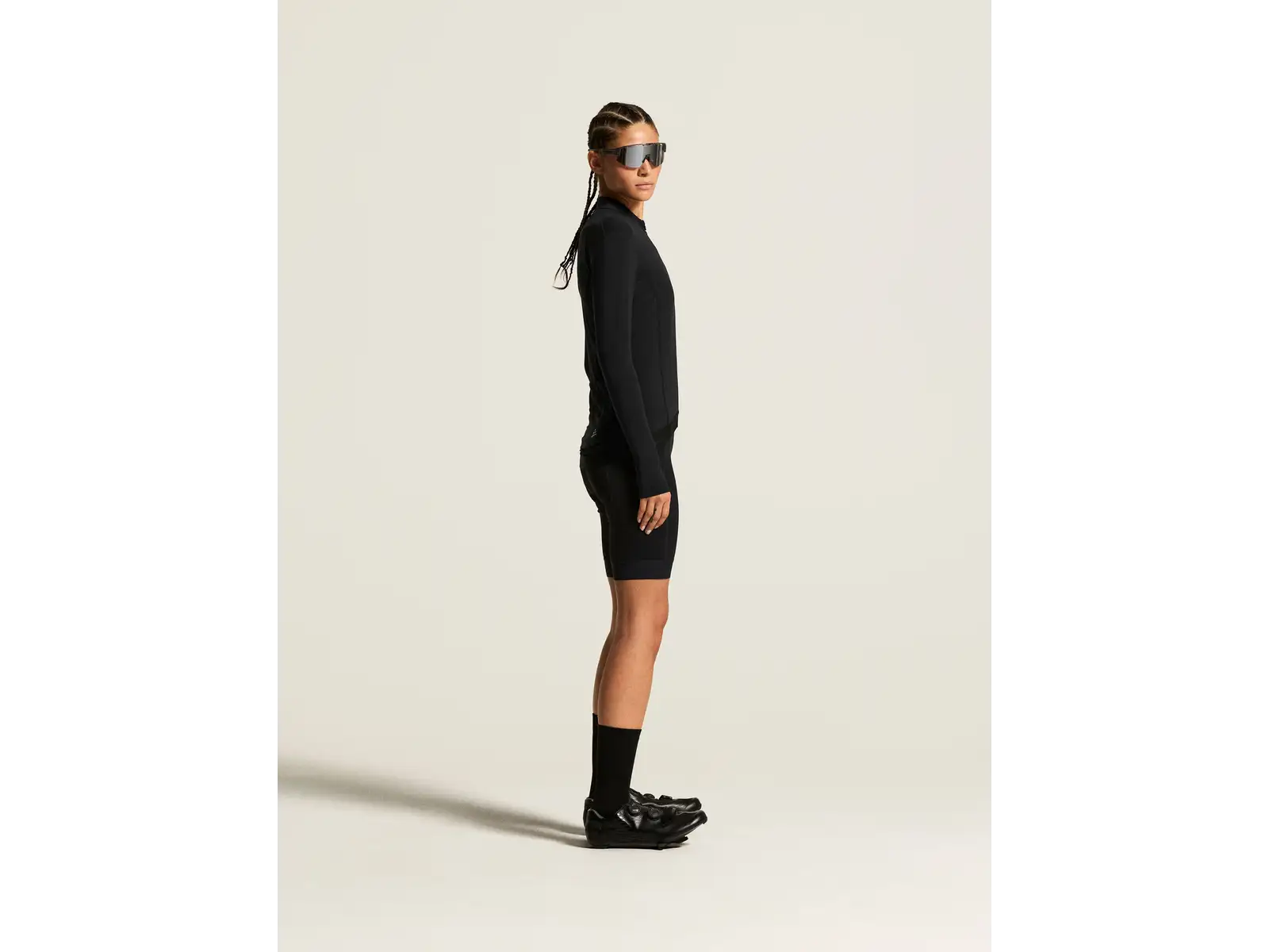 Craft Endur Training women's jersey long sleeve black