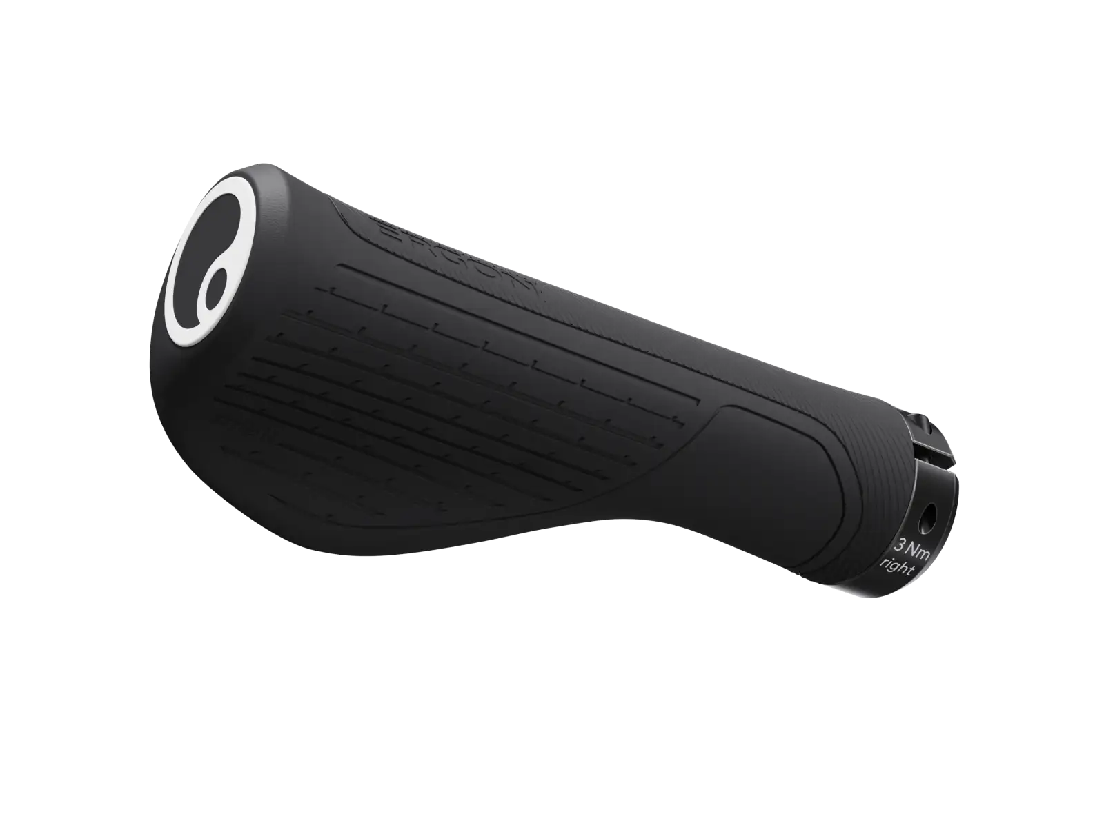 Ergon GS1 Evo grips Black