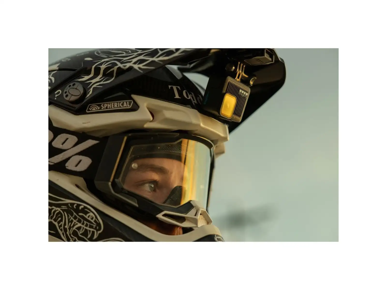 GoPro HERO action camera