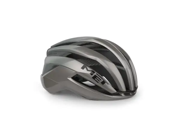 MET Trenta 3K Carbon MIPS road helmet Opal Gray