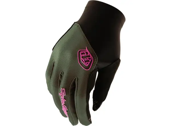 Troy Lee Designs Flowline Mono gloves Olive