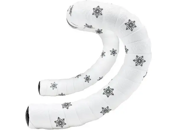Supacaz Super Sticky Kush Galaxy tape White Tape/Black Print