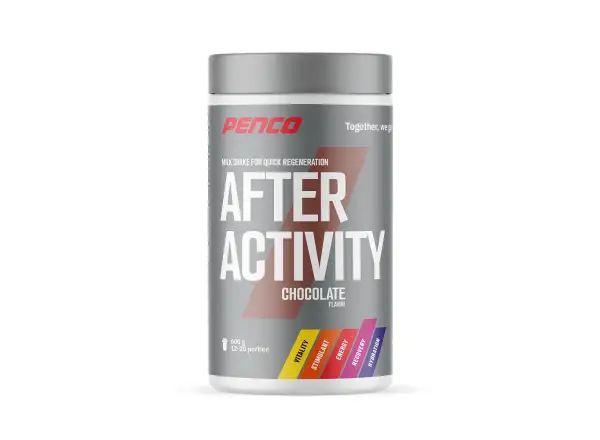 Penco After Activity Q10 600g chocolate