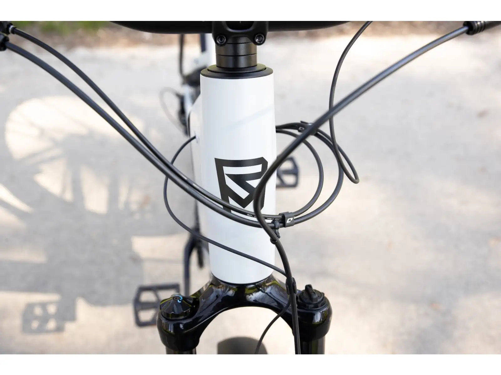 Rock Machine eRokk B70T low-entry e-bike Matte Limerock Grey
