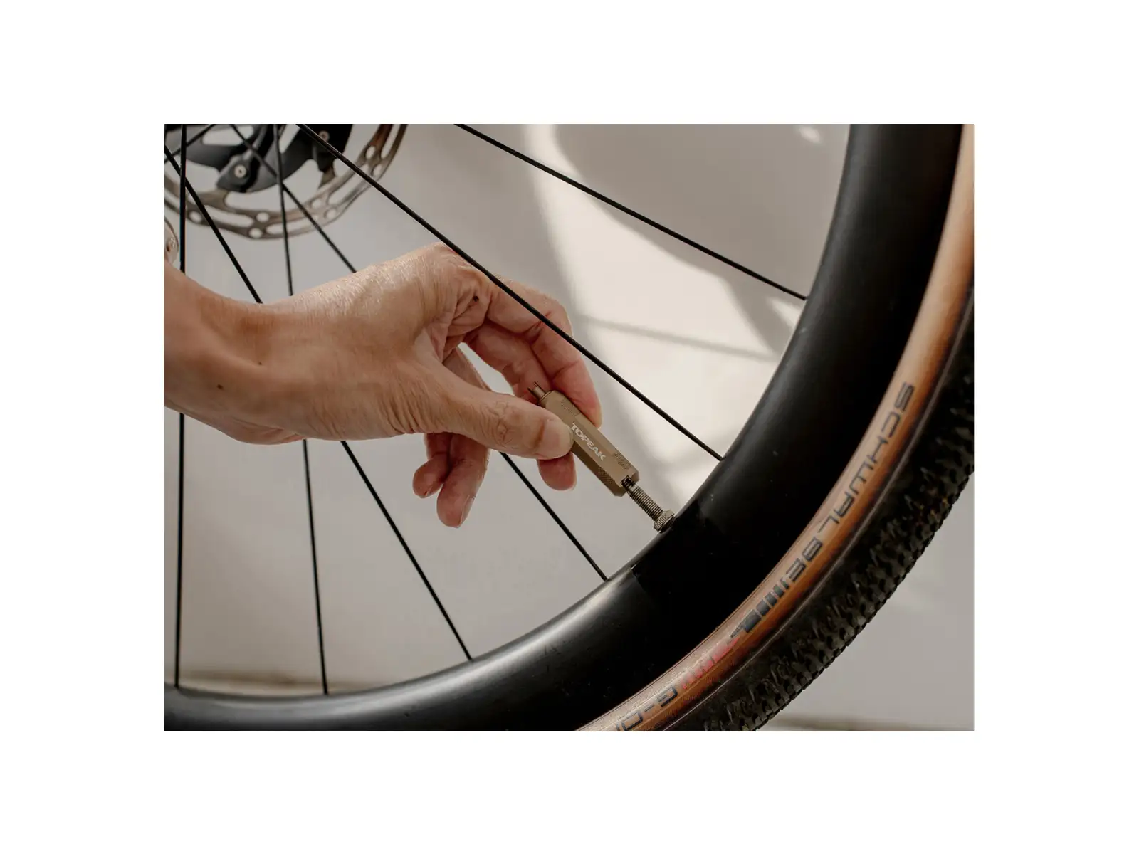 Topeak tool Valve tool team issue