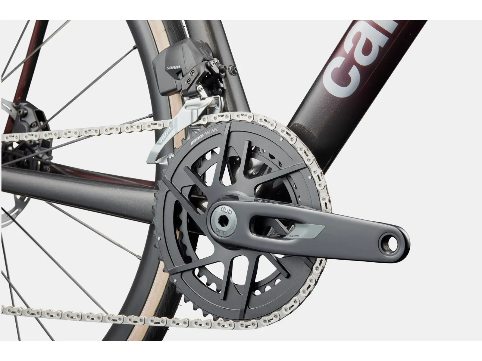 Cannondale CAAD 14 2 road bike Cherry Lacquer (CHL)
