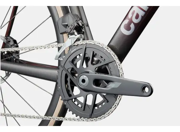 Cannondale CAAD 14 2 road bike Cherry Lacquer (CHL)