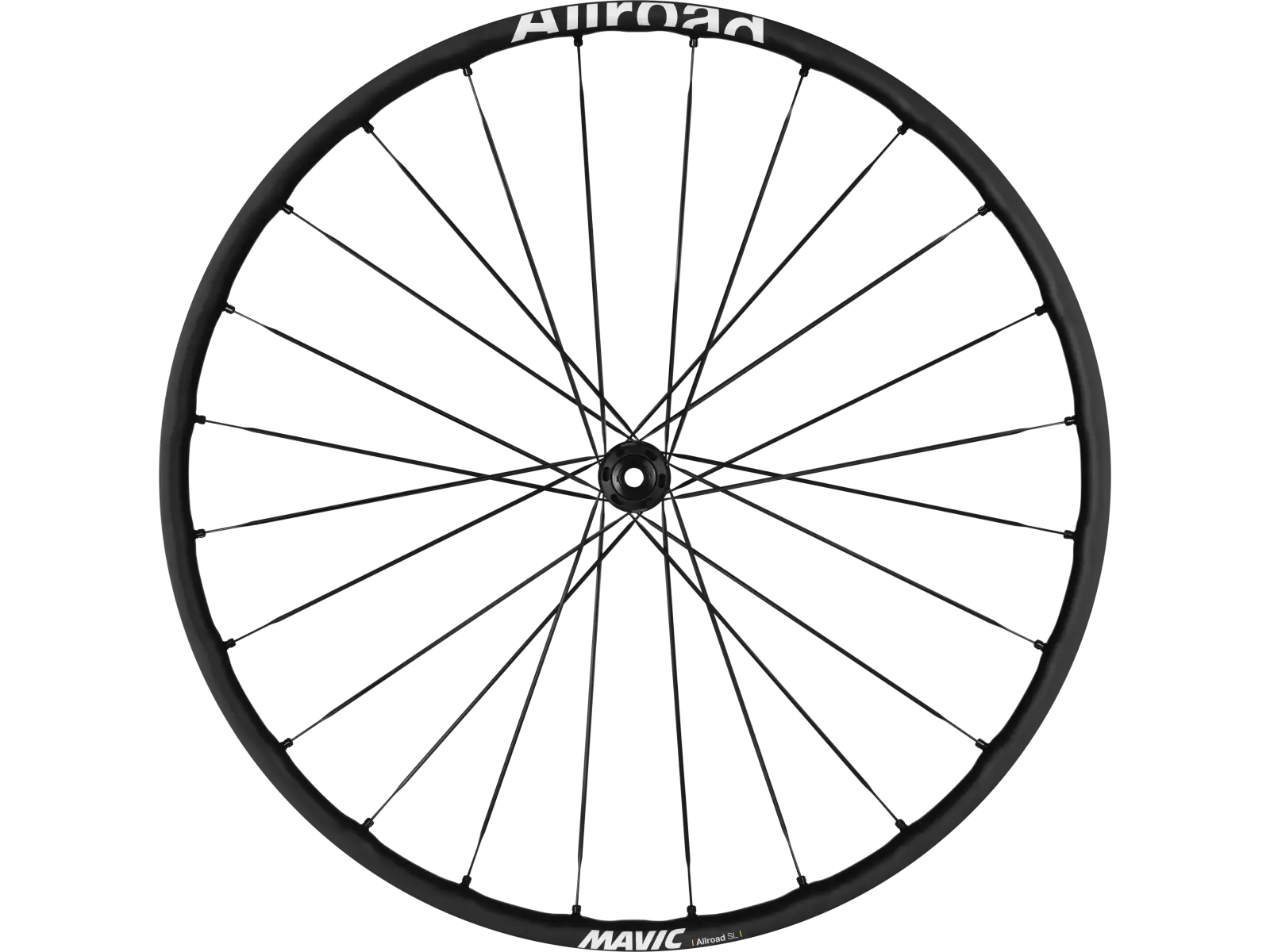 Mavic Allroad SL Disc CL built wheels freehub Sram XDR