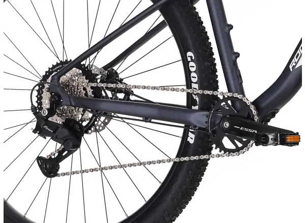 Rock Machine Blizz 5 mountain bike Matte Deep Ocean Blue