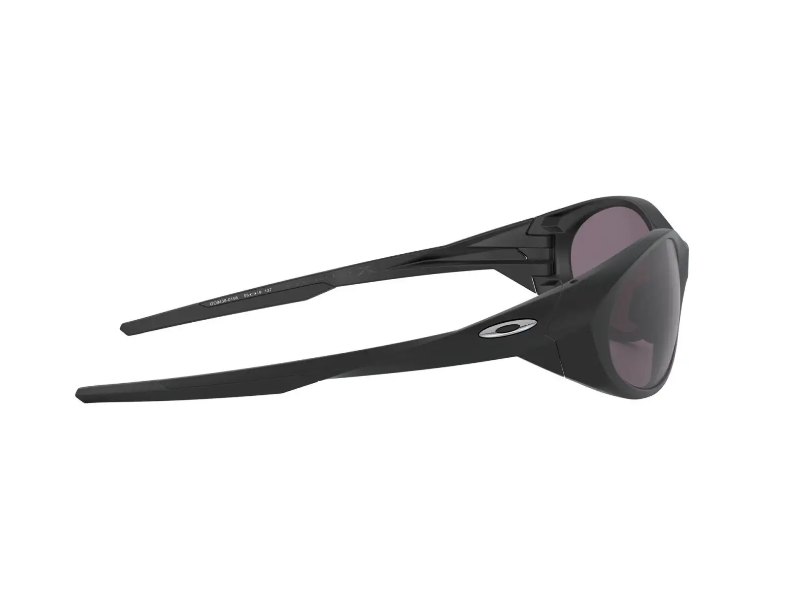 Oakley Eyejacket Redux sunglasses Matte Black/Prizm Grey