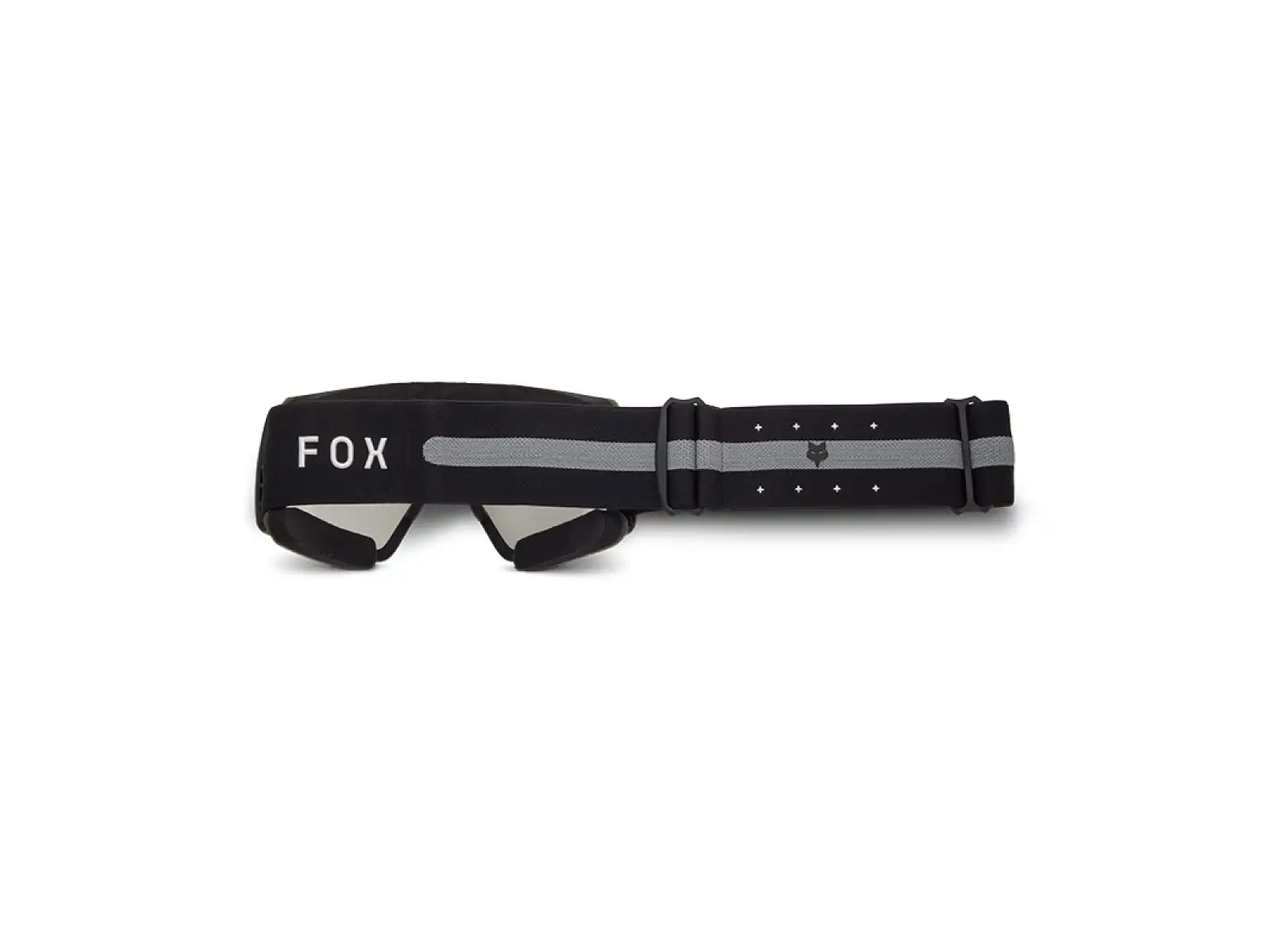 Fox Purevue goggles Black/Clear Lunar