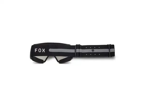 Fox Purevue goggles Black/Clear Lunar