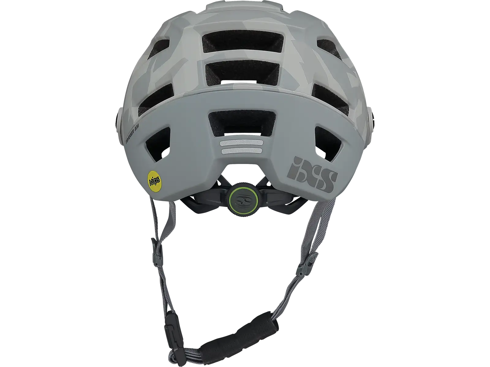 IXS Trigger AM MIPS MTB helmet Camo Grey