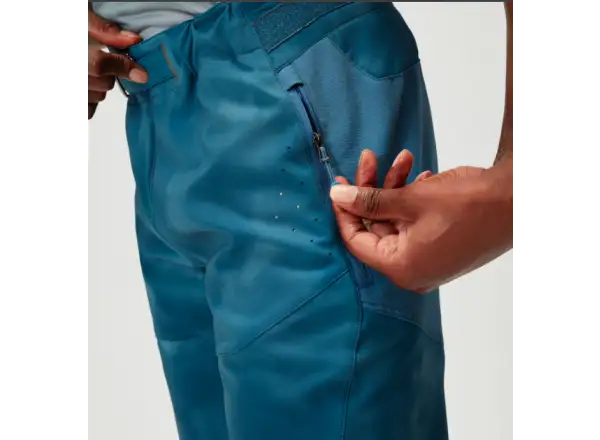 Endura MT500 Burner men's trousers Blue Steel