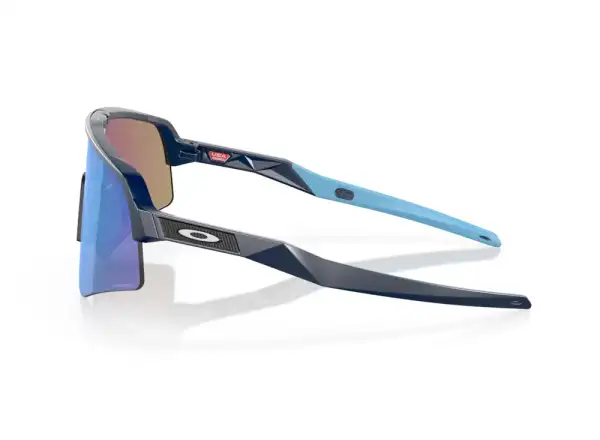 Oakley Sutro Lite Sweep sunglasses Matte Navy/Prizm Sapphire