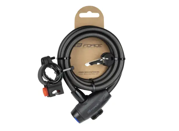 Force Seco S10/1500 mm lock black