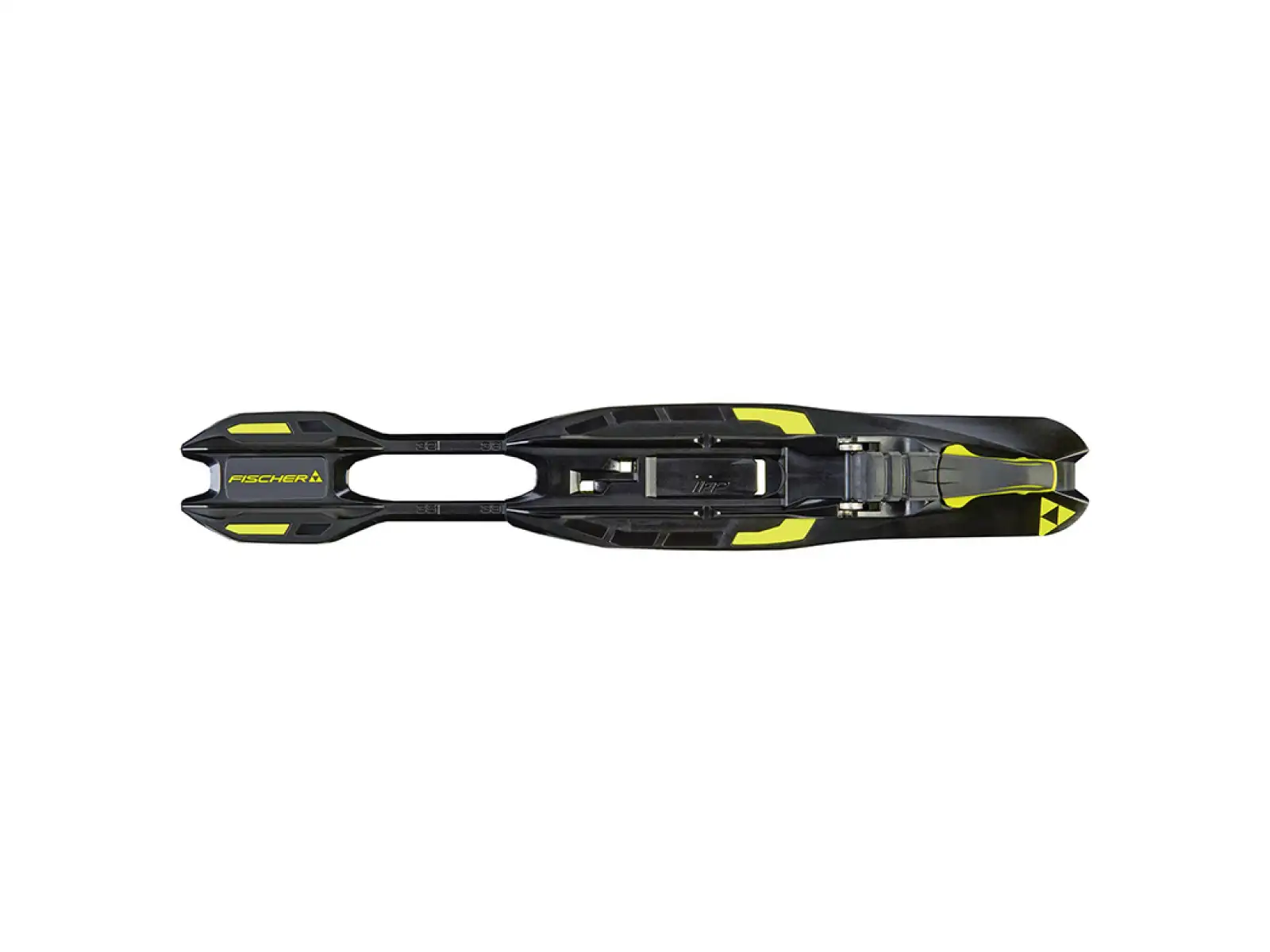 Fischer Carbonlite Skate JR cross-country skis + Race Skate JR bindings set 2024/25