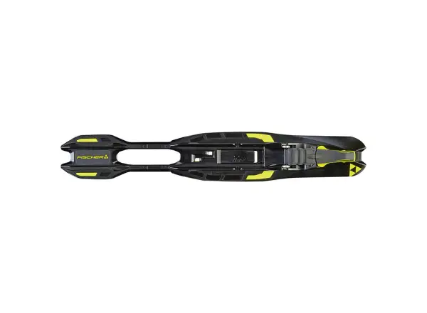 Fischer Carbonlite Skate JR cross-country skis + Race Skate JR bindings set 2024/25