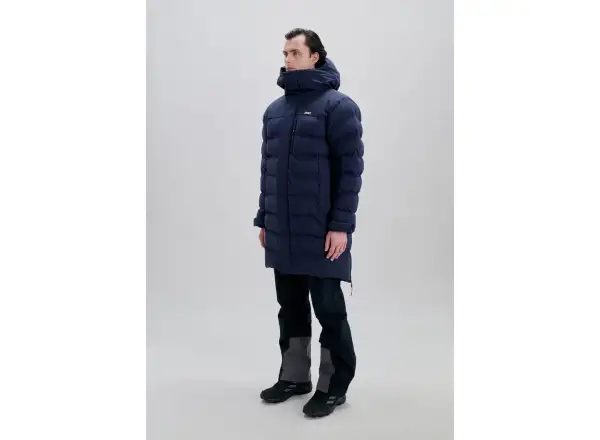 POC Race Loft Parka men's winter jacket Apatite Navy