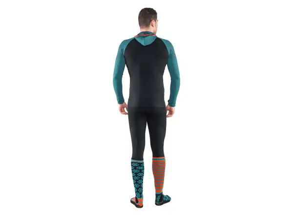 Dynafit FT Dryarn men's sweatshirt Mallard Blue