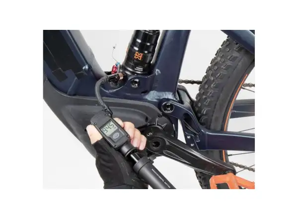 Topeak Mountain Digital 2Stage pump