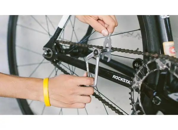 Woho WOKit 2.0 Bikepacking tools toolset Silver