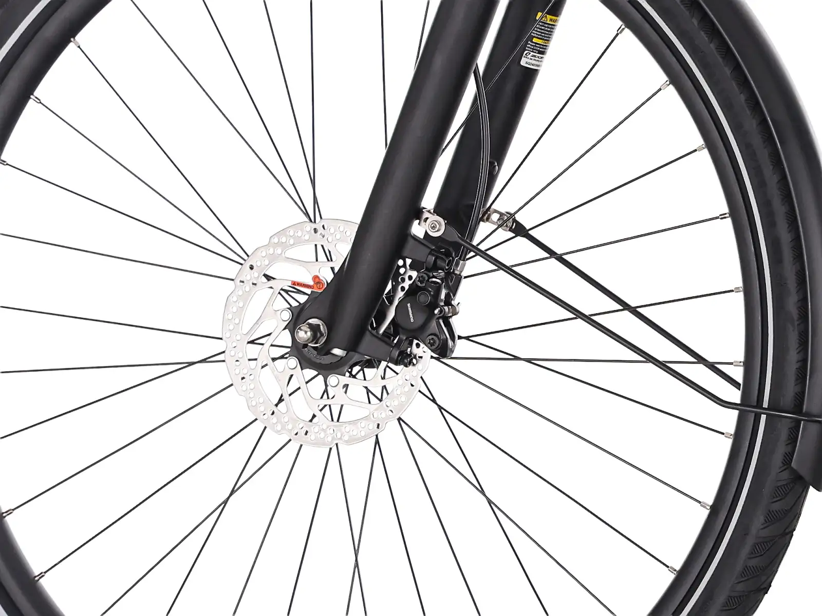 Superior eMOVE 6.0 city e-bike Matte Blue
