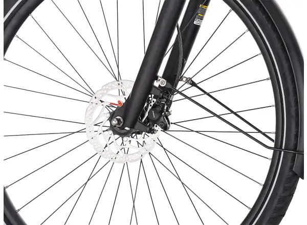 Superior eMOVE 6.0 city e-bike Matte Blue
