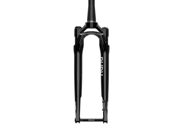 Rock Shox Rudy Ultimate Race Day 2 28" suspension gravel fork Gloss Black