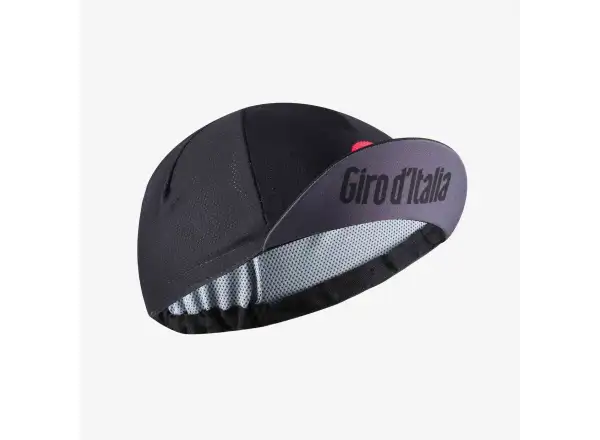Castelli Giro D´Italia 2 cycling cap Nero