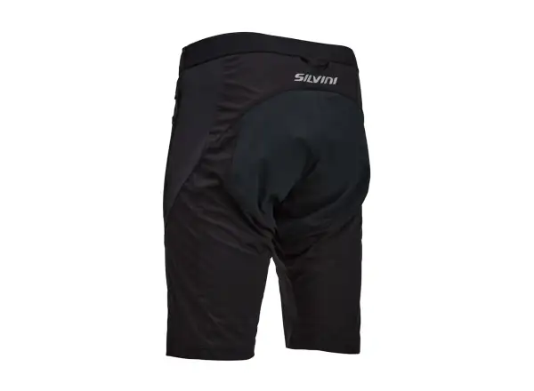 Silvini Orco men's shorts black