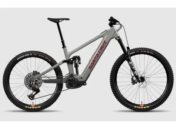 Santa Cruz Vala 1 e-bike grey