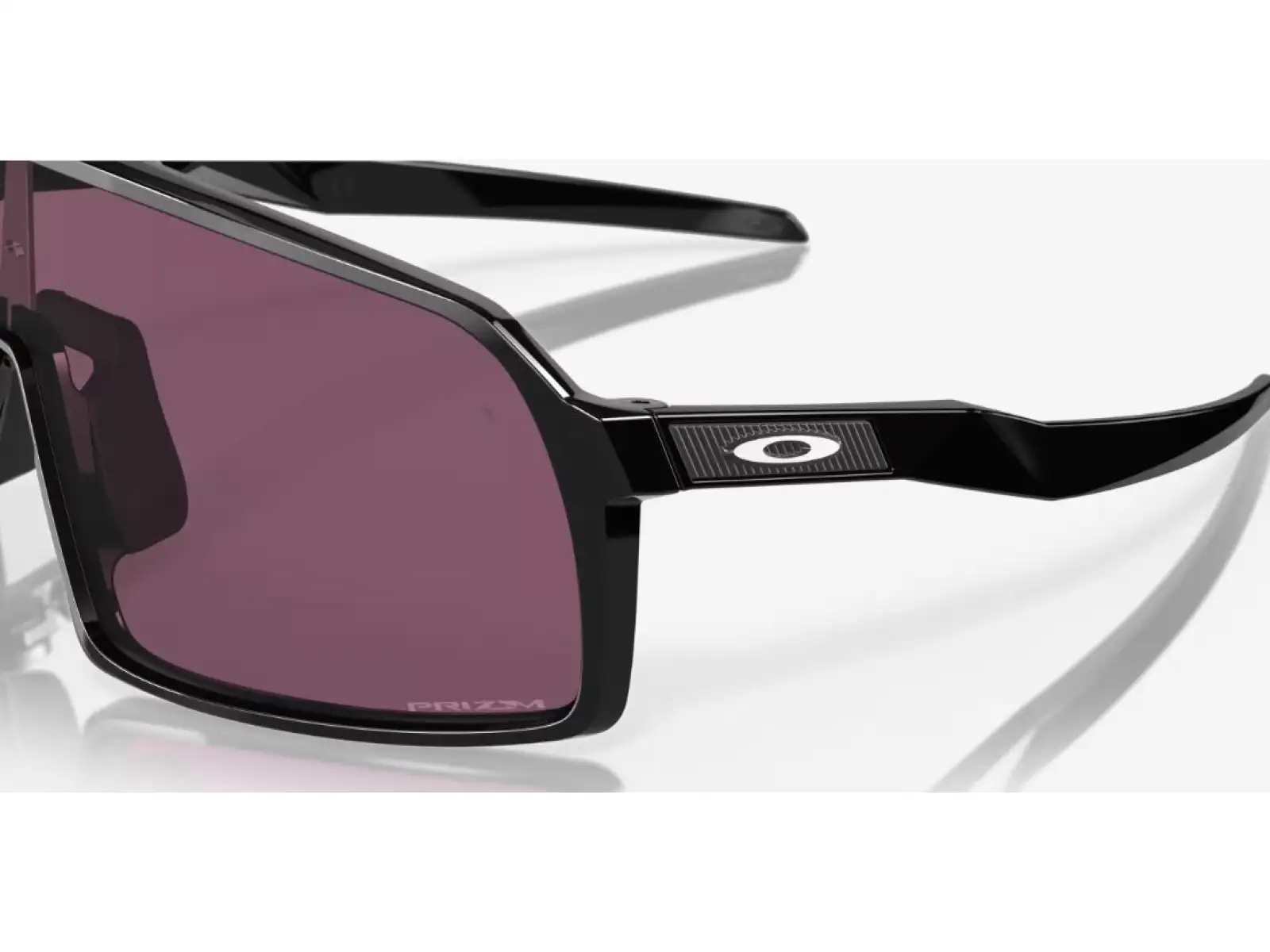 Oakley Sutro S glasses Polished Black/ Prizm Road Black