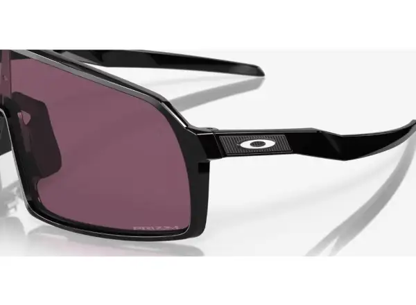 Oakley Sutro S glasses Polished Black/ Prizm Road Black